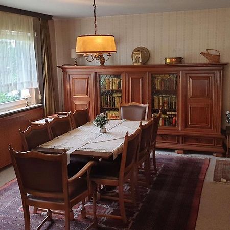 Ferienhaus Mit Grossem Garten Bad Gandersheim Eksteriør bilde