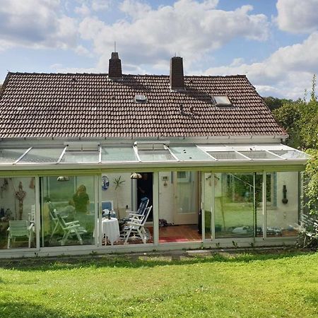Ferienhaus Mit Grossem Garten Bad Gandersheim Eksteriør bilde