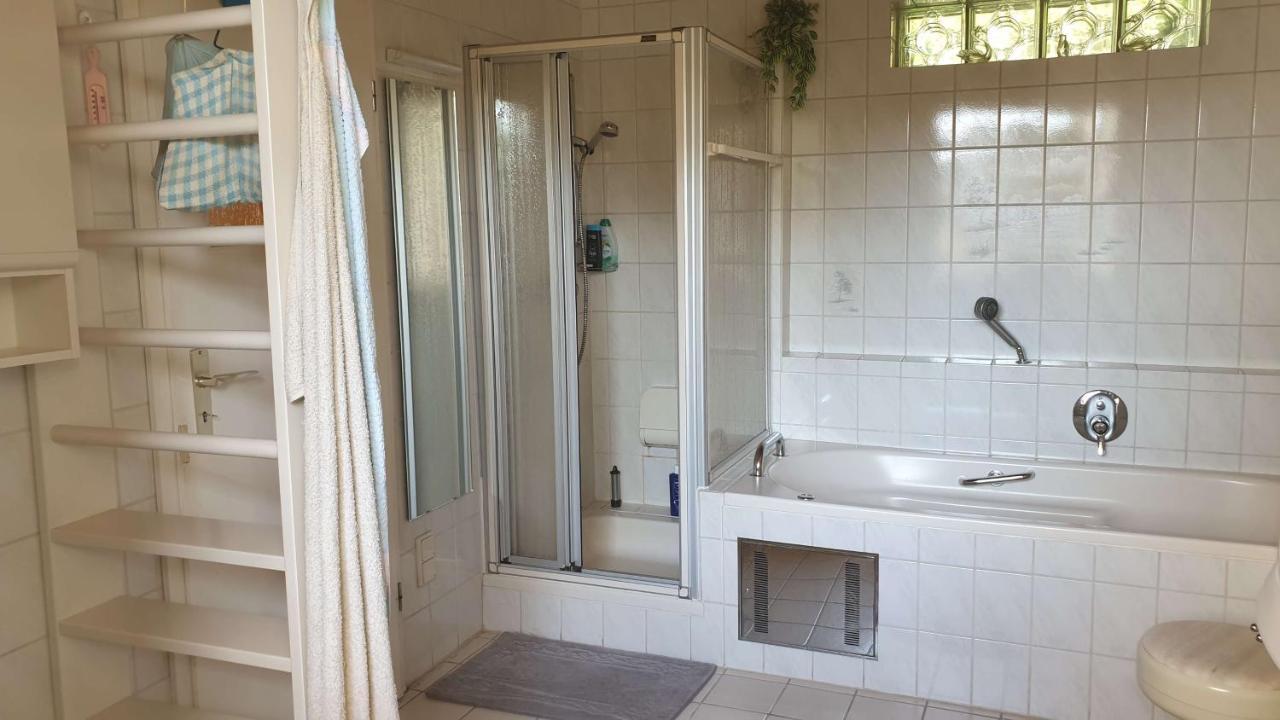 Ferienhaus Mit Grossem Garten Bad Gandersheim Eksteriør bilde