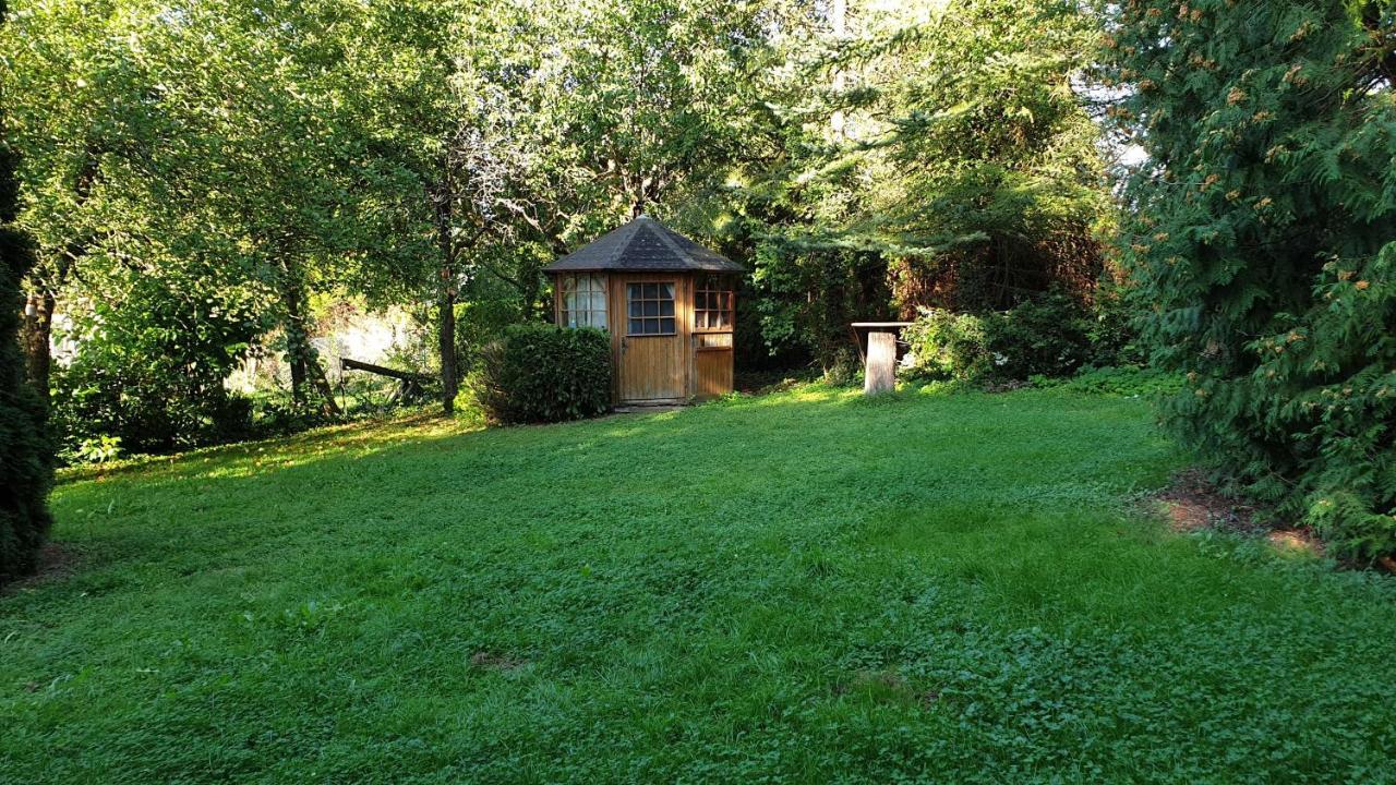 Ferienhaus Mit Grossem Garten Bad Gandersheim Eksteriør bilde