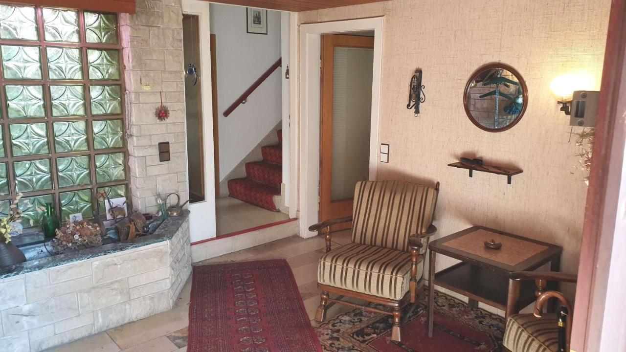 Ferienhaus Mit Grossem Garten Bad Gandersheim Eksteriør bilde