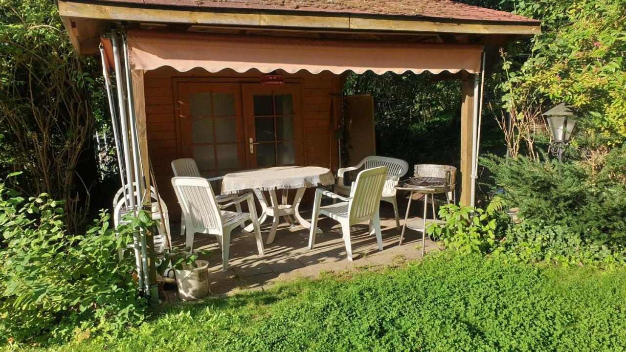 Ferienhaus Mit Grossem Garten Bad Gandersheim Eksteriør bilde
