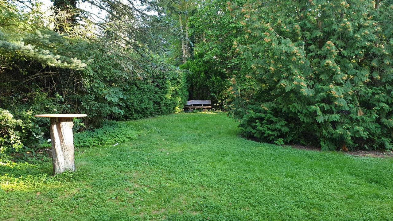 Ferienhaus Mit Grossem Garten Bad Gandersheim Eksteriør bilde
