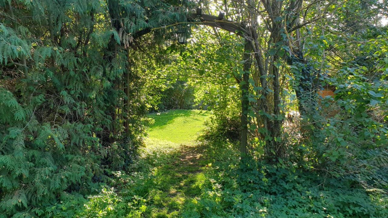 Ferienhaus Mit Grossem Garten Bad Gandersheim Eksteriør bilde