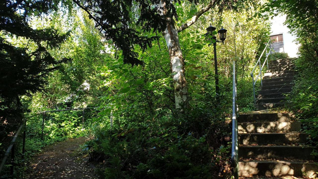 Ferienhaus Mit Grossem Garten Bad Gandersheim Eksteriør bilde